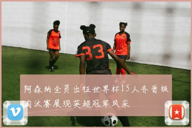 阿森纳全员出征世界杯15人齐晋级淘汰赛展现英超冠军风采
